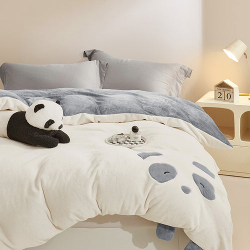 Panda Comfort Set