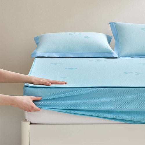 Antimicrobial & Dust Mite Resistant | Machine Washable Cooling Fabric