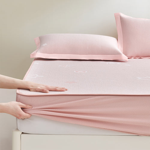 Antimicrobial & Dust Mite Resistant | Machine Washable Cooling Fabric