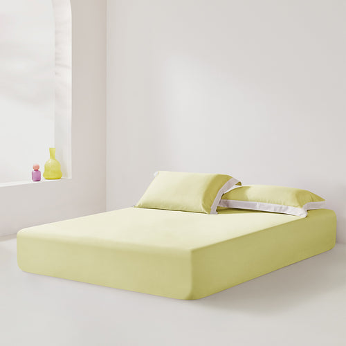 60S Tencel™ Solid-Colored Cooling Bedding Set