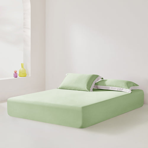 60S Tencel™ Solid-Colored Cooling Bedding Set