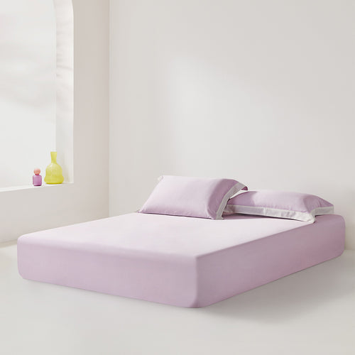 60S Tencel™ Solid-Colored Cooling Bedding Set