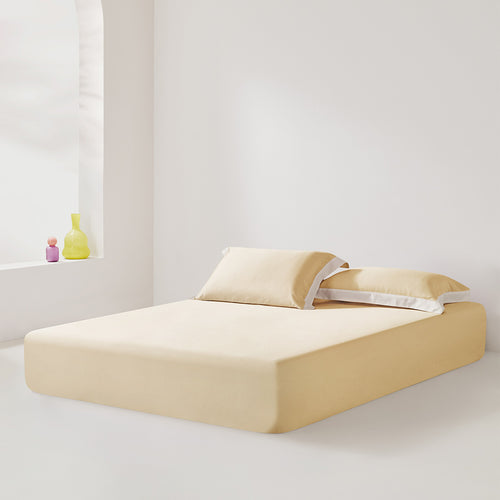 60S Tencel™ 纯色凉爽床上用品套装