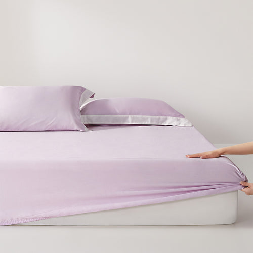 60S Tencel™ 纯色凉爽床上用品套装