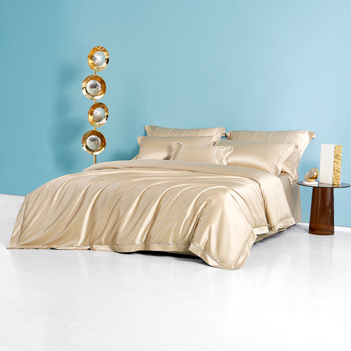 7-Star Luxury Mulberry Silk & Cotton Ensemble