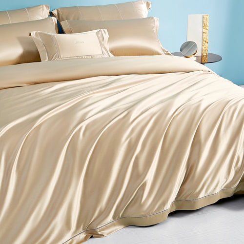 7-Star Luxury Mulberry Silk & Cotton Ensemble