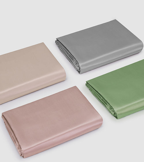 Pure Series - 100% Silk Tencel Single Piece